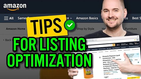 How to Increase Sales by Optimizing Your Amazon Product Listings