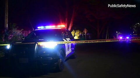 POLICE: Homicide Investigation - 4400 Block of 71st Street | Colonial Manor | Sacramento