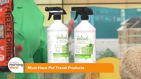 Must-Have Pet Travel Products