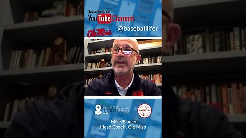 Ole Miss-Mike Bianco Reveals the Key to Success: WE vs ME!