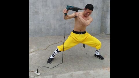 HOW TO BECOME A Shaolin monks