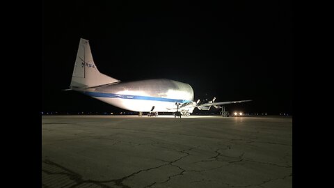 NASA's Orion Spacecraft now heads to Sandusky