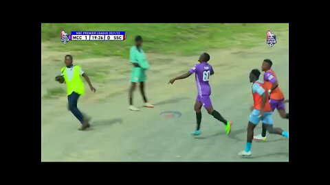 MBEYA CITY vs SIMBA: Hili hapa goli liliwaliza SIMBA SC