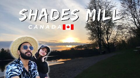 Exploring Canada | Shade's Mills Conservation Area