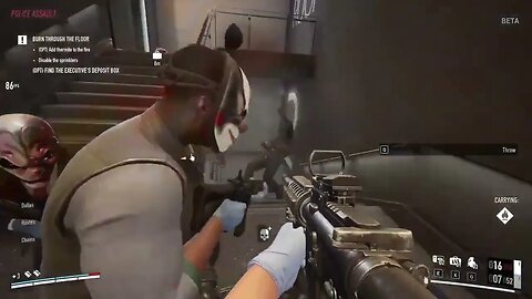 I Tried Robbing a Bank Solo in Payday 3