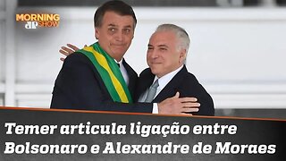 A história por trás da CARTA de Bolsonaro