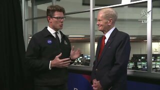 NASA Administrator Bill Nelson Remarks on Artemis I Launch Attempt