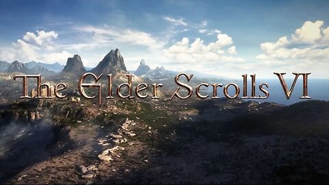 The Elder Scrolls VI | Unofficial Theme