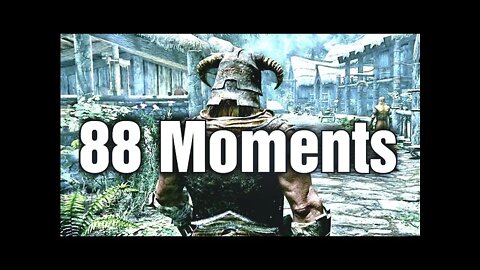 88 Epic Moments From the First 10 Hours in Skyrim