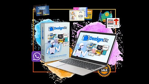 DezignBiz Review, Bonus, OTOs – DFY 6 Figure Graphic Design Agency From Brett Ingram