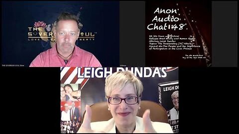 SG Sits Down w/ Persona Non Grata Brad Wozny and Attorney Leigh Dundas to Talk Human Rights (5/21/2024)