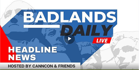 Badlands Daily - Monday June 24, 2024