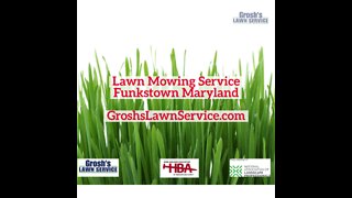 Lawn Mowing Service Funkstown Maryland
