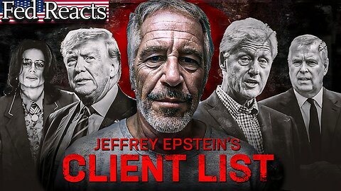 Epstein Files on Fresh And Fit 2024 (Fed Reacts)