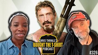 Running With The Devil | The Extreme Life And Death Of John McAfee