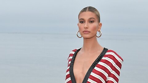 Hailey Bieber Responds To Pregnancy Rumors