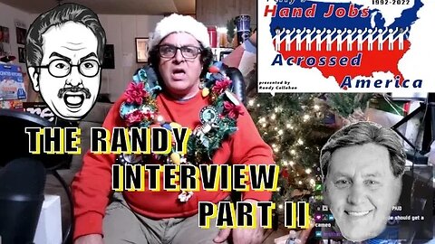 🤚🏼🤚🏼 Perry Caravello reacts to Part 2 of KCL's Randy Interview ✋🏼✋🏼