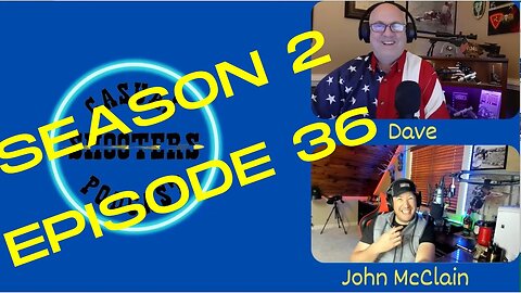 Season 2, Episode 36: John McClain - Part 2