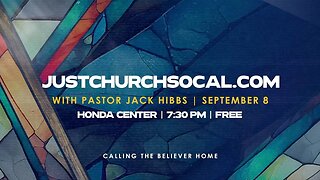 Calling The Believer Home - Just Church