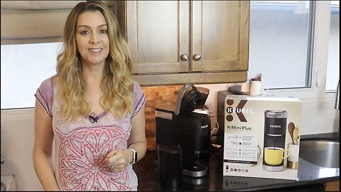Keurig K-Mini Coffee Maker | Best Coffee Maker Under $100?