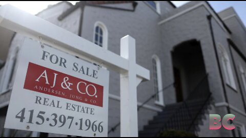 Mortgage rates fall again, but high home prices persist