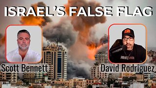 Israeli Gov't Massive Propaganda | The Real Victims - Palestinians & Israeli Citizens!