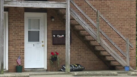 74-year-old woman stabbed more than 30 times in her Mansfield home
