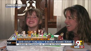 Mockbee family relieved at second guilty verdict for wife, mother's murder