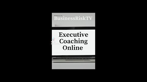 Executive Coaching With BusinessRiskTV