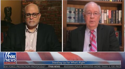 Mark Levin, Ken Starr - Impeaching A Former President