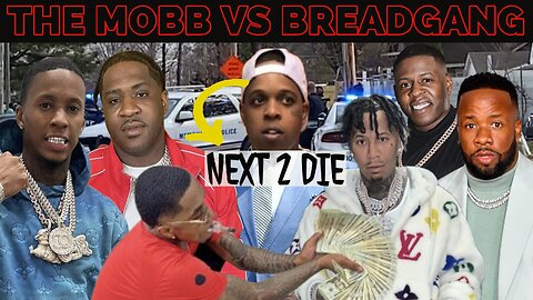 ⚡️ EXCLUSIVE: War In Memphis | Mobb Vs Breadgang | Finesse2Tymes Next 2 Get Scratched Off The List!