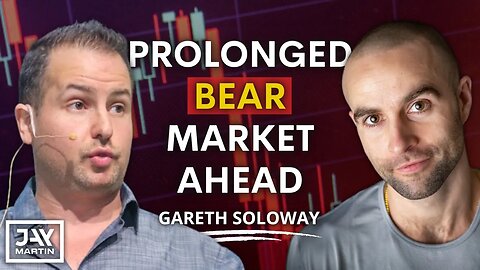 I Don't Think We See New All-Time Highs in the Broad Market for 10 to 15 Years: Gareth Soloway