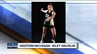 Senior Salutes: WMU's Riley Wilhelm