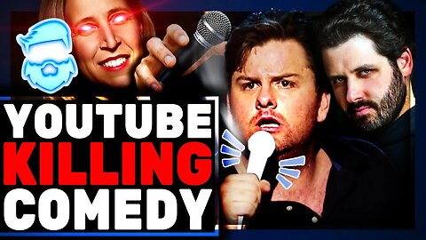 Tim Dillion BLASTS Youtube Censorship & Joins Rumble!