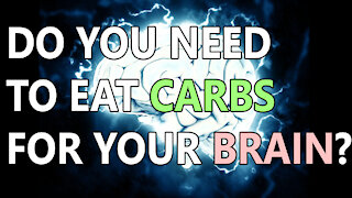 Do Our Brains Need Carbs?