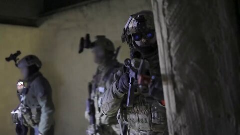 Romania’s Special Operations Forces in Action