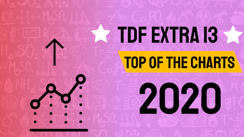 TDF Extra 13 - Top Of The Charts 2020