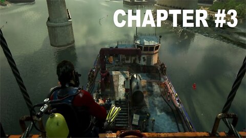 UNCHARTED 4 - CHAPTER 3 (The Malaysia Job)