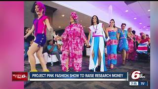 Project Pink Fashion show raises money for breast cancer research