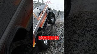 Insane Rc Crawler Performance 🫨