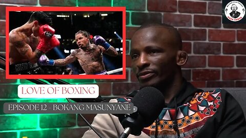 Bokang Masunyane Discusses His Love Of Boxing || Hack Check Podcast Clips