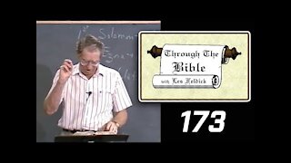 173 - Les Feldick [ 15-2-1 ] Matthew Review