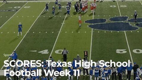 COVER1 PREGAME SHOW | Final Week of TxHsFb