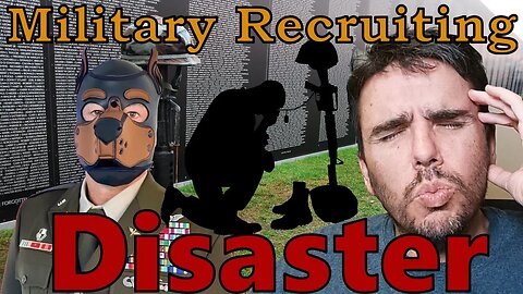 Patriot Dad E12 - Military Recruiting Disaster