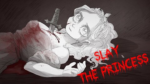 Contemplating Murder - Slay the Princess First Look