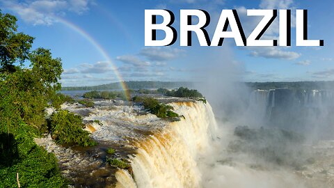 Top Ten Places To Visit In Brazil