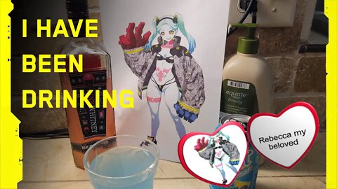 How To Make A Rebecca Drink From Cyberpunk Edgerunners