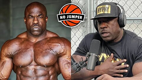 Kali Muscle on Getting Out Of Prison & Becoming a Stripper