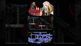 Castlevania symphony of the night gameplay em shorts #10 - Xbox one s - PT BR