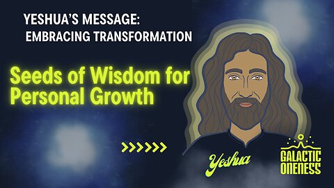 Embracing Transformation: Seeds of Wisdom for Personal Growth